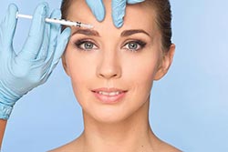 Botoks Cilt Kırışıklık Tedavisi Botox Fiyatları İstanbul